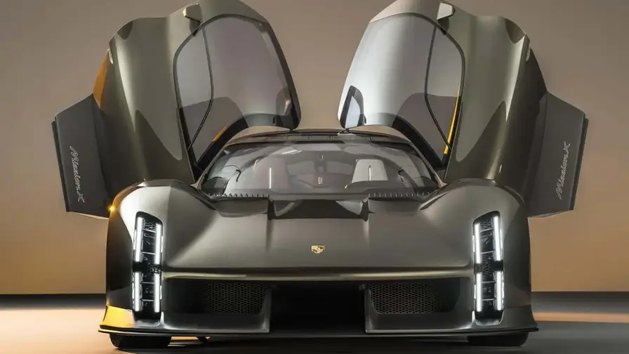 Porsche Confirms Mid-Engine Supercar Platform Plan