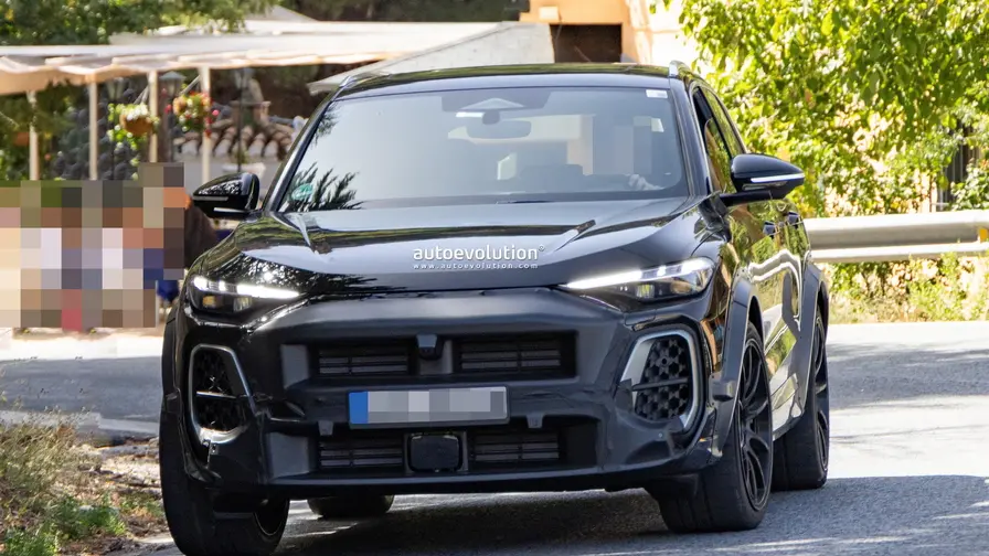Porsche revives gasoline Macan, shifts to higher margins