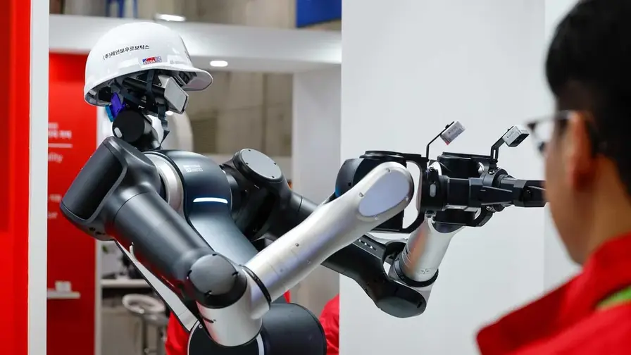 Humanoid Robots Could Drive New DRAM Market for Samsung
