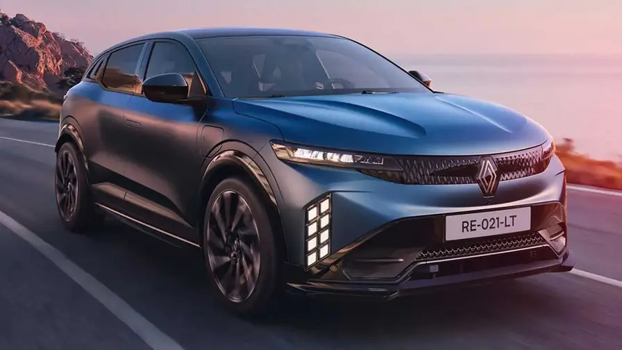 Renault Scenic 2027 boosts range and adds features