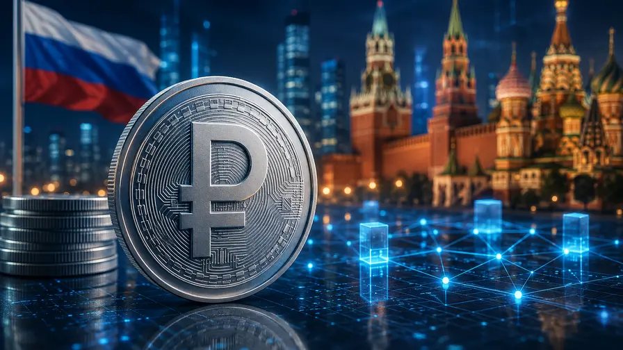Russia Moves Digital Ruble Into Government Payroll