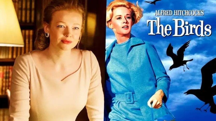 Sarah Snook Returns in HBO's Reimagined 'The Birds' Series