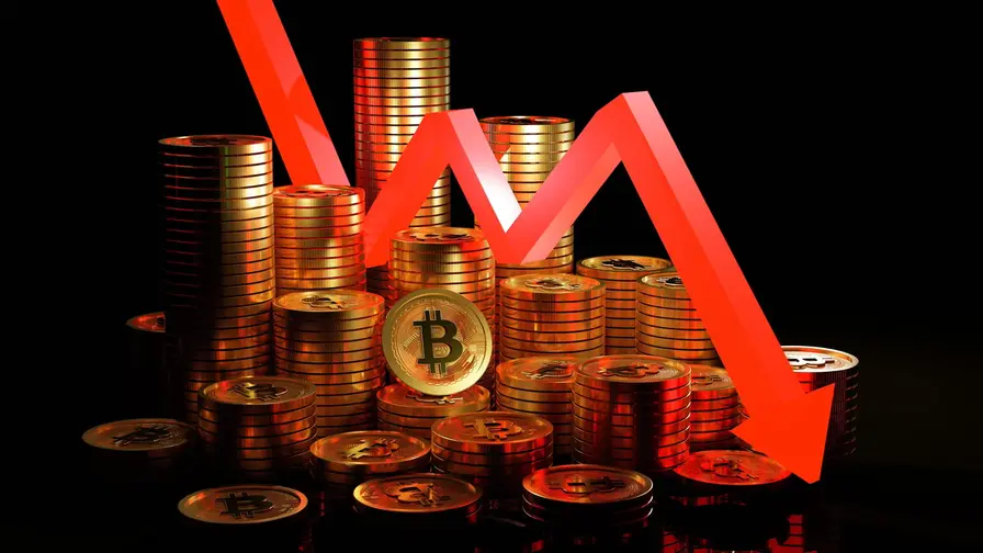 Why Crypto Markets Dropped: Oil, Yields & Liquidations