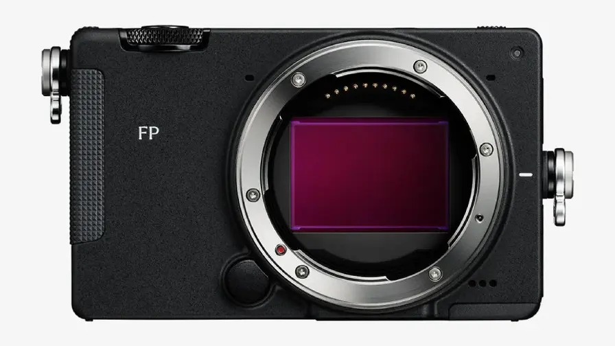 Sigma FP2: Kompakte Vollformatkamera mit 6K-Video und 70GB