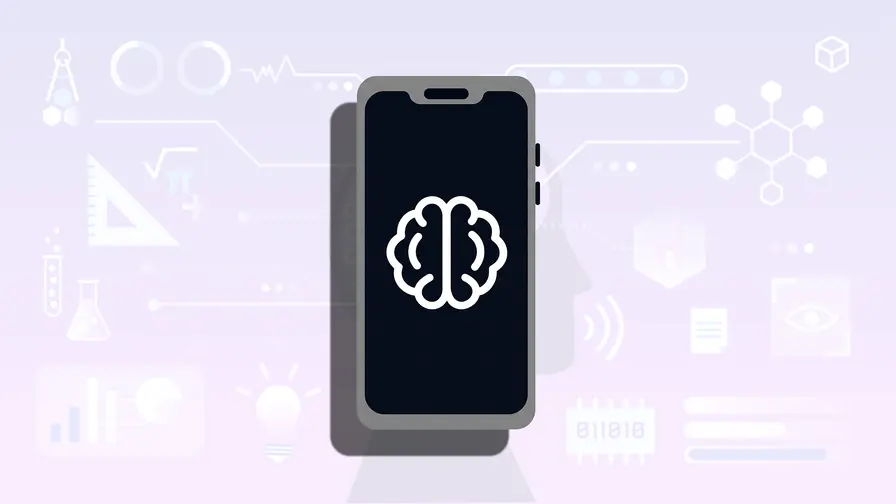 Smartphones könnten 100-Milliarden-KI lokal 2028 laufen Smartphones könnten 100-Milliarden-KI lokal 2028 laufen
