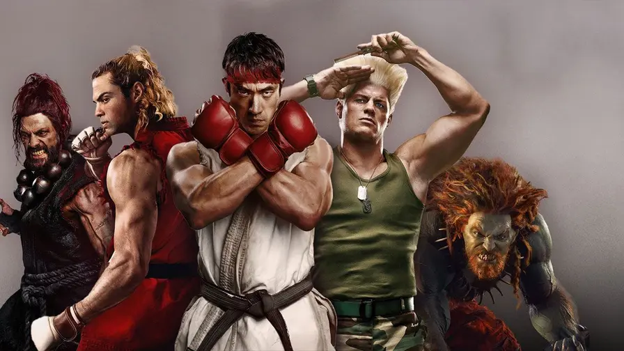 How the New Street Fighter Just Shattered Opening Records
