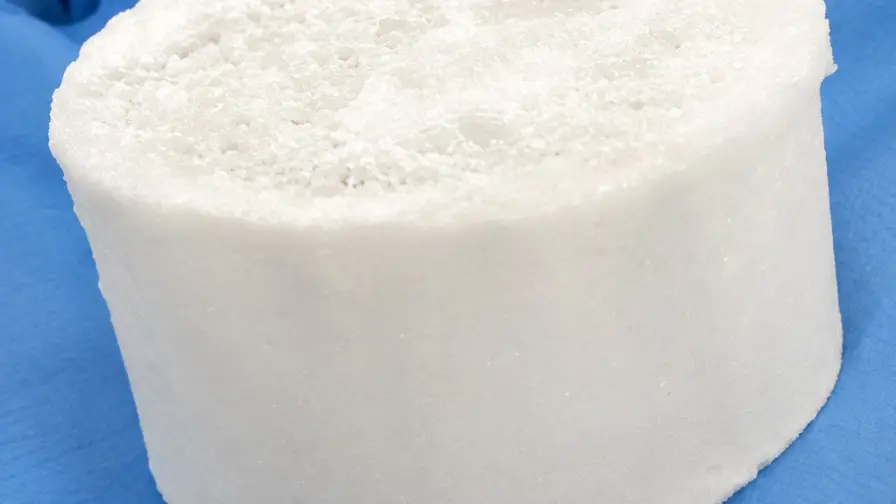 A New 'Super Ice' That Rivals Concrete in Strength