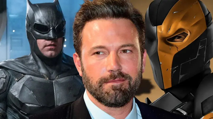 Inside Ben Affleck's Canceled Batman: Deathstroke, Batgirl