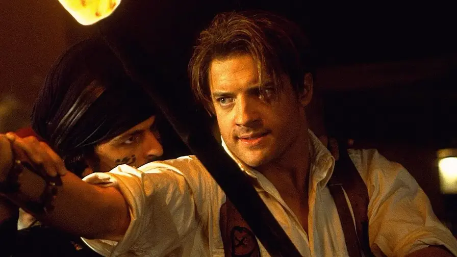 Brendan Fraser Returns in The Mummy: The Book of the Dead
