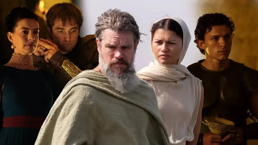 How The Odyssey Redefined the R-Rated Box Office Globally