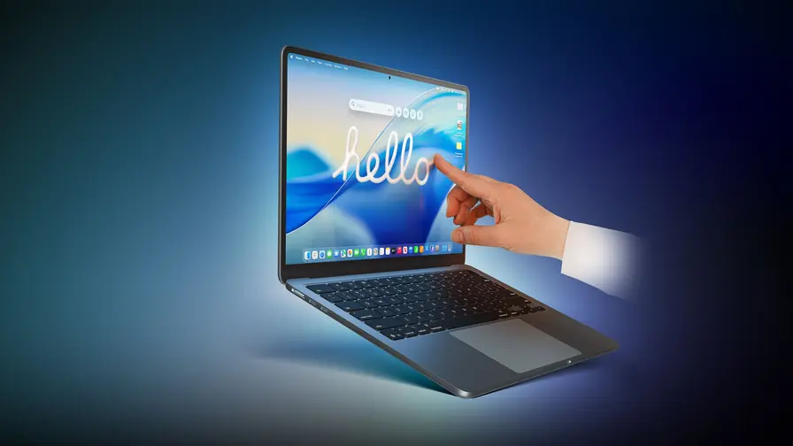 Apple to Ship Touchscreen OLED MacBook Pros Next Month