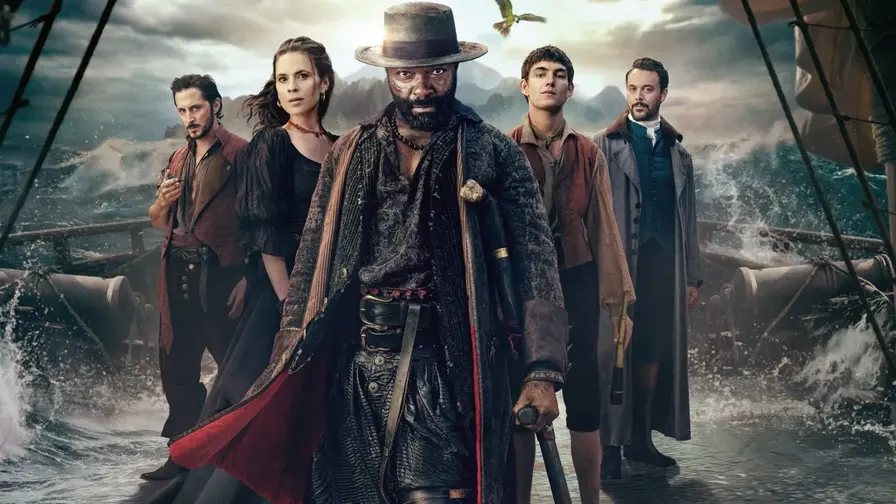 Why Treasure Island's New Adaptation Divides Critics