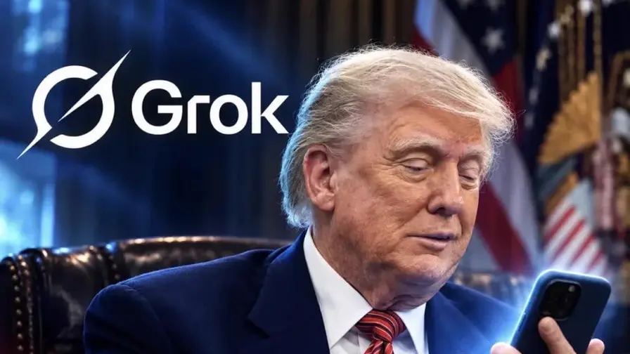 Trump Consulted Grok AI for Hours Before Maduro Arrest
