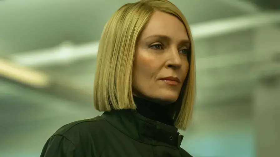 Uma Thurman Teases Charlie’s Dark Turn in Dexter Season 2