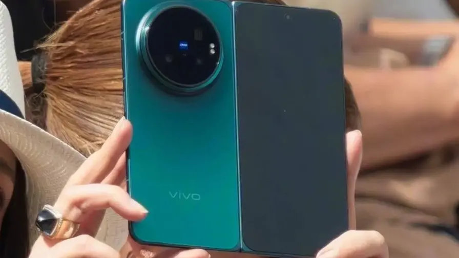 Vivo X Fold 6 Global Launch: 200MP Cameras, 6,900mAh