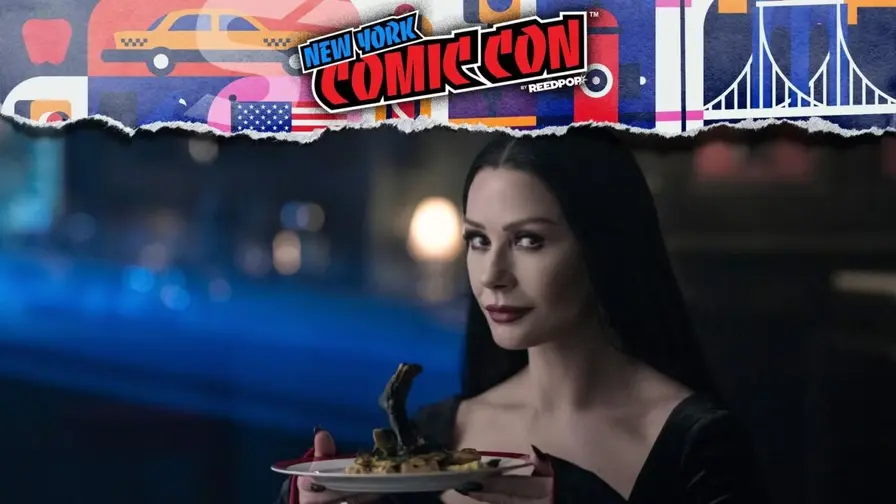Catherine Zeta-Jones Praises Wednesday Season 3 — A Must-See