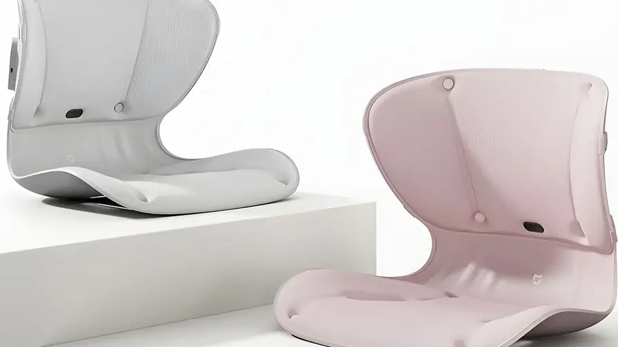 Xiaomi Mijia Heiz-Sitzkissen: Ergonomie, Komfort, Wärme Xiaomi Mijia Heiz-Sitzkissen: Ergonomie, Komfort, Wärme