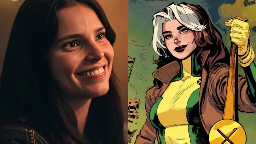 Aind Navarati Prepares to Play Rogue in New X-Men Film