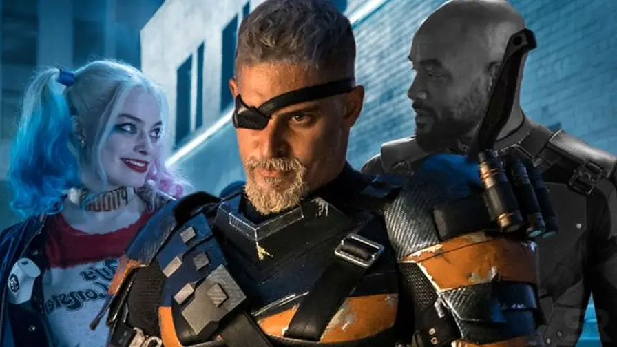 Joe Manganiello Reveals Canceled Deathstroke Plans in DC