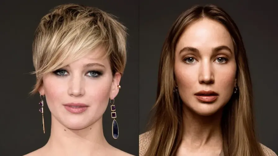 Jennifer Lawrence's New Look Sparks Fan Debate Online