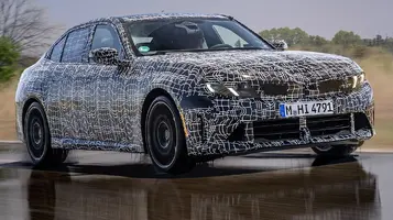 2027 BMW 3 Series to Debut Sept 30; M350 xDrive Leads 2027 BMW 3 Series to Debut Sept 30; M350 xDrive Leads