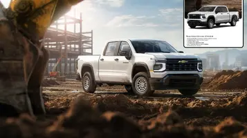 2027 Chevrolet Silverado 1500 Prices and Trim Details