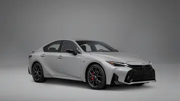 2027 Lexus IS Starts $650 Higher, Special Package Upgrades