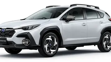 2027 Crosstrek in Japan Drops to Standard e-Boxer S:HEV
