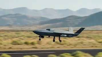 USAF Names First CCAs FQ-42 Vengeance and FQ-44 Fury