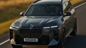 2028 BMW X7: Realistic CGIs Show Evolutionary Design