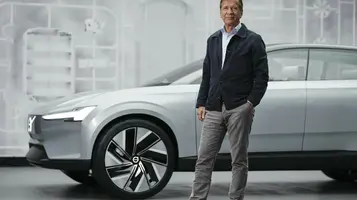 Klaus Zellmer Named Volvo Cars CEO; Samuelsson Exits