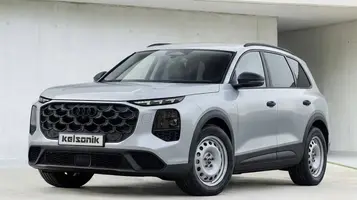 Artist Renders Base 2027 Audi Q7 With Manual Gear Option Artist Renders Base 2027 Audi Q7 With Manual Gear Option
