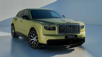 Bentley Torcal EV: 876 hp flagship with 113-kWh pack