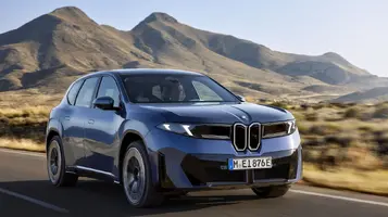 BMW iX3 Tops 100,000 Orders as Debrecen Runs 24 - 7 Shift