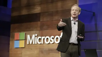 Microsoft verlagert Kommunikationsbereich zu Brad Smith