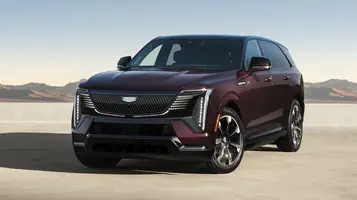 2027 Cadillac Escalade IQ Gains Signature Sport Top Trim 2027 Cadillac Escalade IQ Gains Signature Sport Top Trim