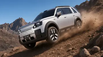 Freelander 8 Climbs to 6,002.33 m and Claims Guinness Record Freelander 8 Climbs to 6,002.33 m and Claims Guinness Record