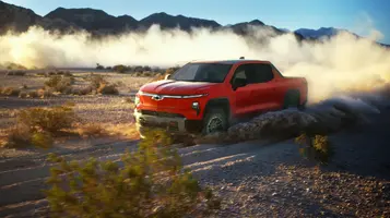 Chevy Raises 2027 Silverado EV Prices, Drops Two Trims
