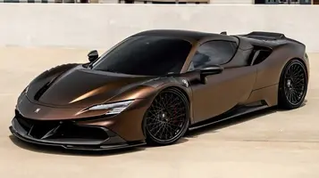 Road Show RS Edition: Ferrari SF90 Spider 1100 hp revealed Road Show RS Edition: Ferrari SF90 Spider 1100 hp revealed