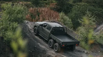 Ford Ranger Enters British Army LMV Fight for 2030 Ford Ranger Enters British Army LMV Fight for 2030