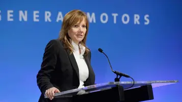 GM CEO Mary Barra Third-Highest Paid Auto Executive