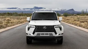 2027 Lexus GX 550 Arrives in US With Higher Prices