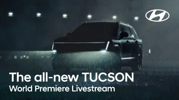 2027 Hyundai Tucson World Premiere Set for Oct 1 in NYC 2027 Hyundai Tucson World Premiere Set for Oct 1 in NYC