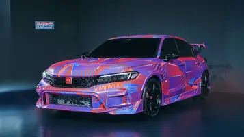 Honda Civic Type R HRC Expected to Arrive in 2027 Globally Honda Civic Type R HRC Expected to Arrive in 2027 Globally