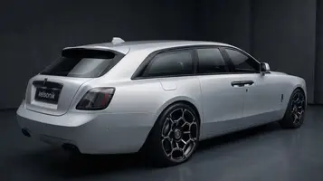 Rolls-Royce Ghost Shooting Brake: Stylish CGI Concept Rolls-Royce Ghost Shooting Brake: Stylish CGI Concept
