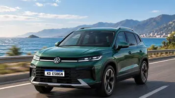 2028 Volkswagen Taos Prototype Spied Ahead of Launch 2028 Volkswagen Taos Prototype Spied Ahead of Launch
