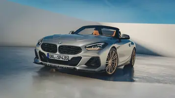 Bovensiepen Spider: The BMW Z4 Reborn as a 429hp Roadster Bovensiepen Spider: The BMW Z4 Reborn as a 429hp Roadster