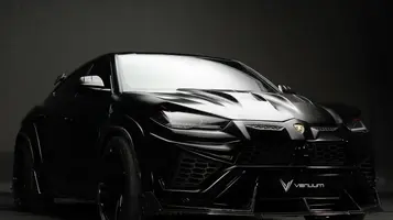 Venuum unveils Furioso body kit for Lamborghini Urus