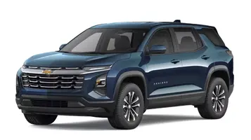Chevrolet Equinox 2027 Drops CVT, Gains 8-Speed Auto Chevrolet Equinox 2027 Drops CVT, Gains 8-Speed Auto