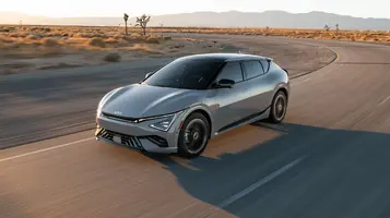 Kia Keeps 2027 EV6 Pricing Unchanged Across Trims in US